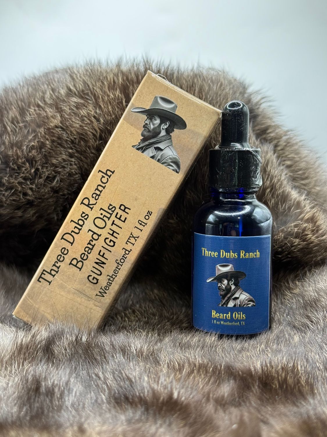 Beard Oils: GUNFIGHTER