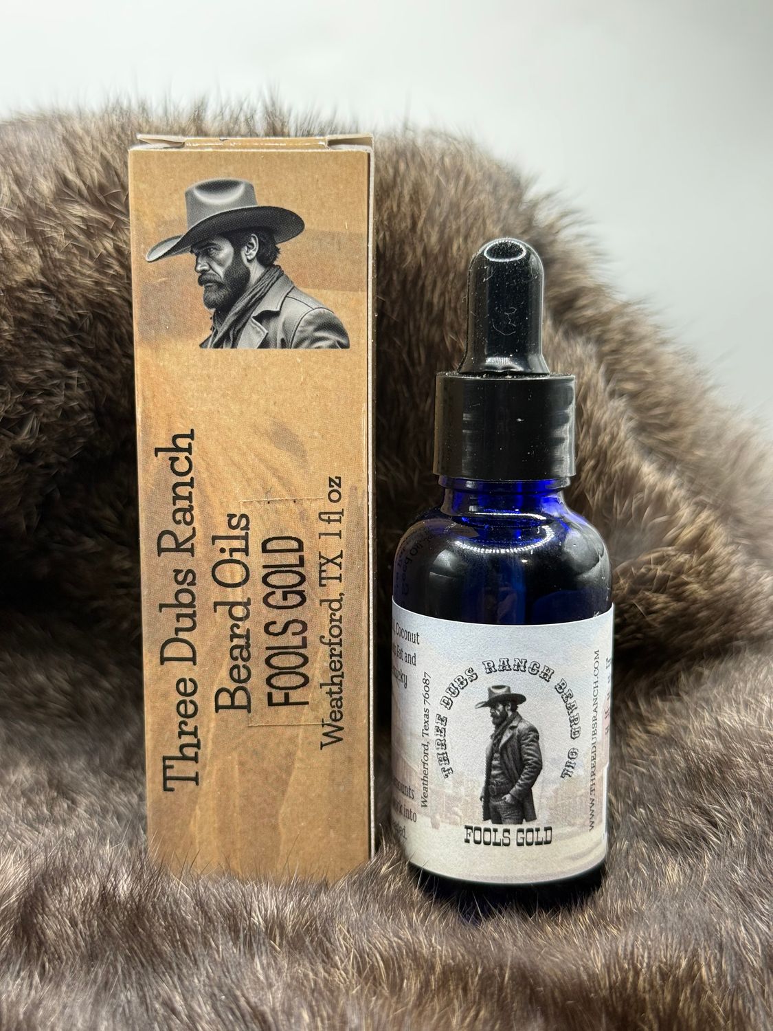BOILS-FOOLS GOLD (Kentucky Whiskey)