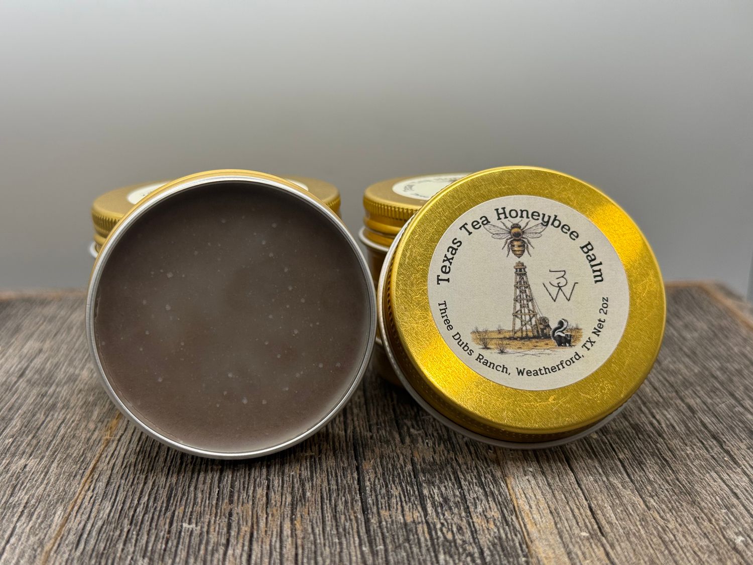 Honey Balm Gold