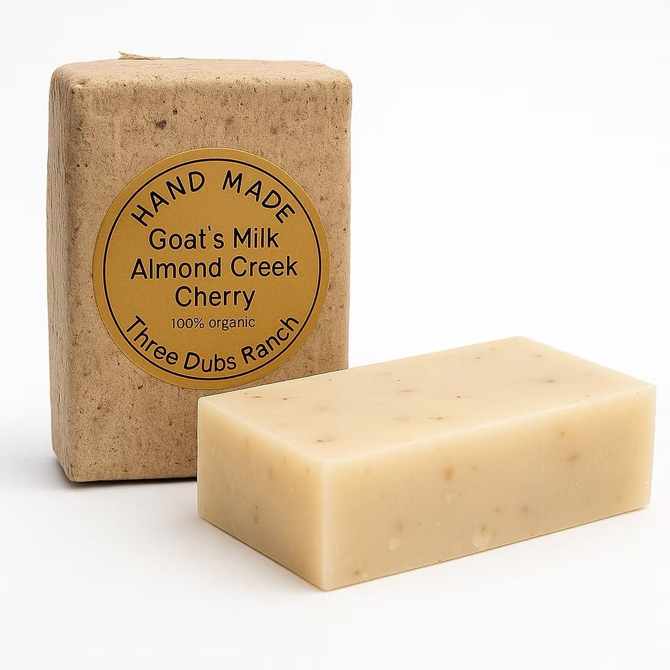 Soap-Almond Creek Cherry