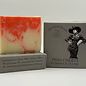 Soap-Miss Cheryl: Orange &amp; Bergamot scented 3.25 oz soap bars