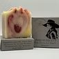 Soap-Miss Scarlett: Pear, Peony, Peach scented 3.25 oz soap bars