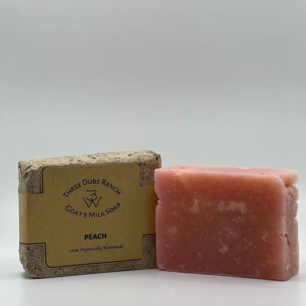 Soap-Peach
