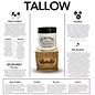 WWW Calamity Jane Wild West Whips Tallow Body Butters (Orange, Clove, Cinnamon)