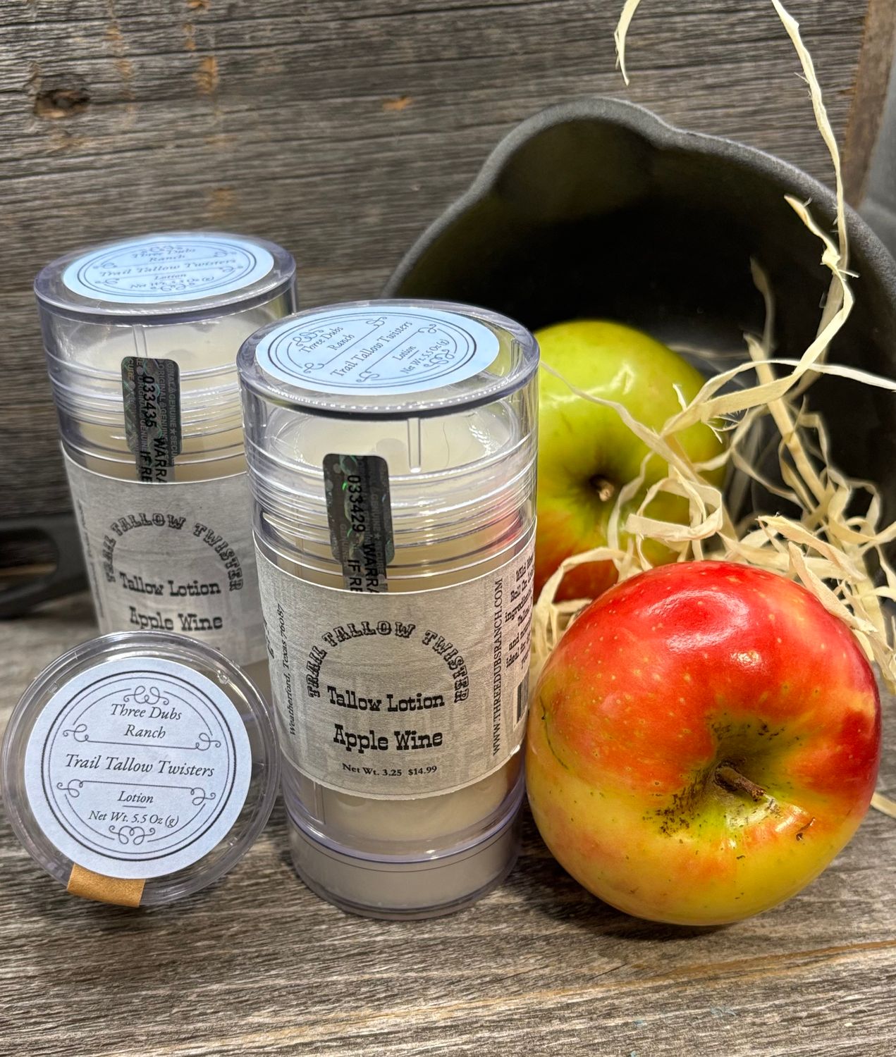 TTT Apple Cider Wine