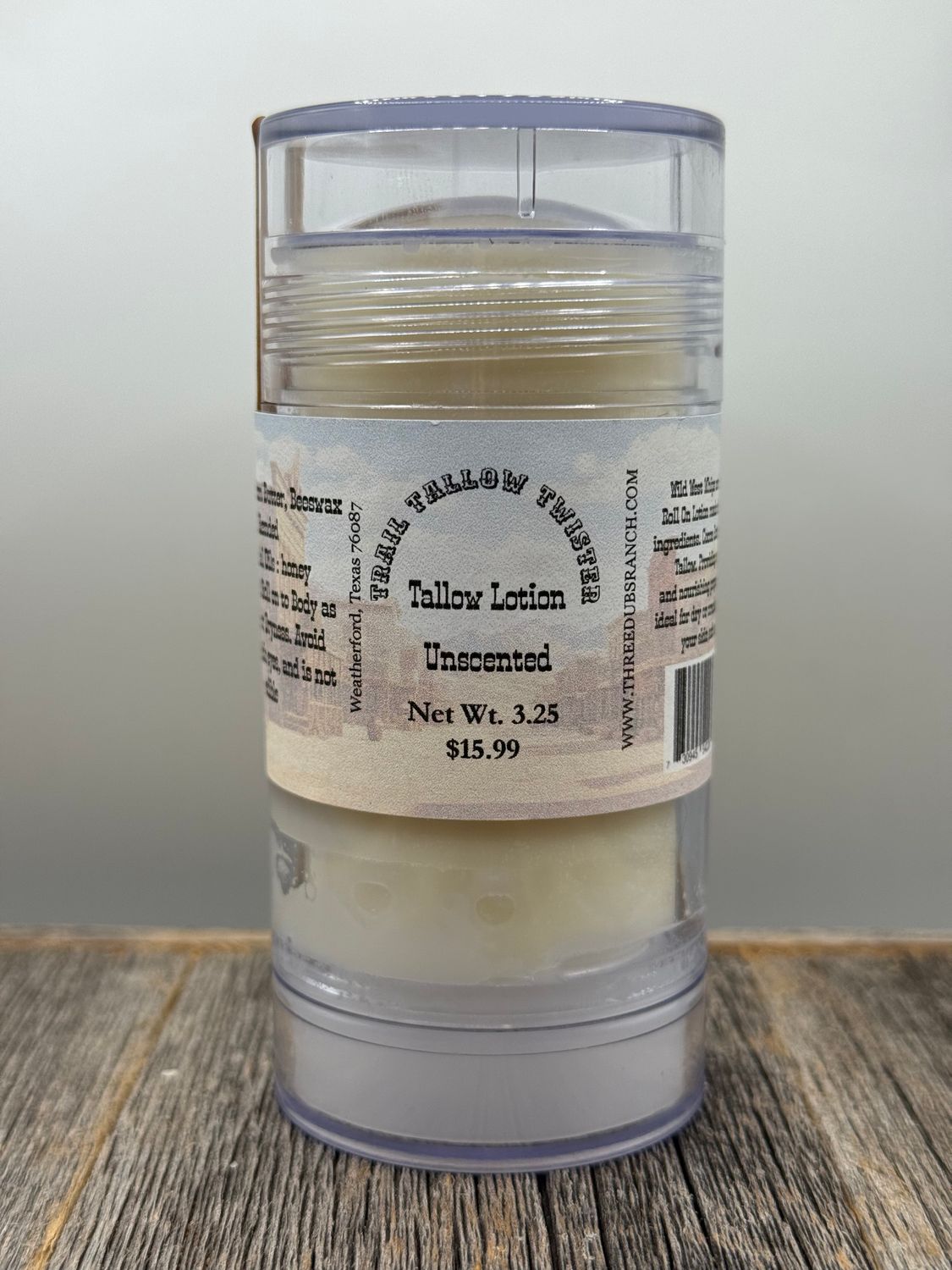 TTT UNSCENTED
