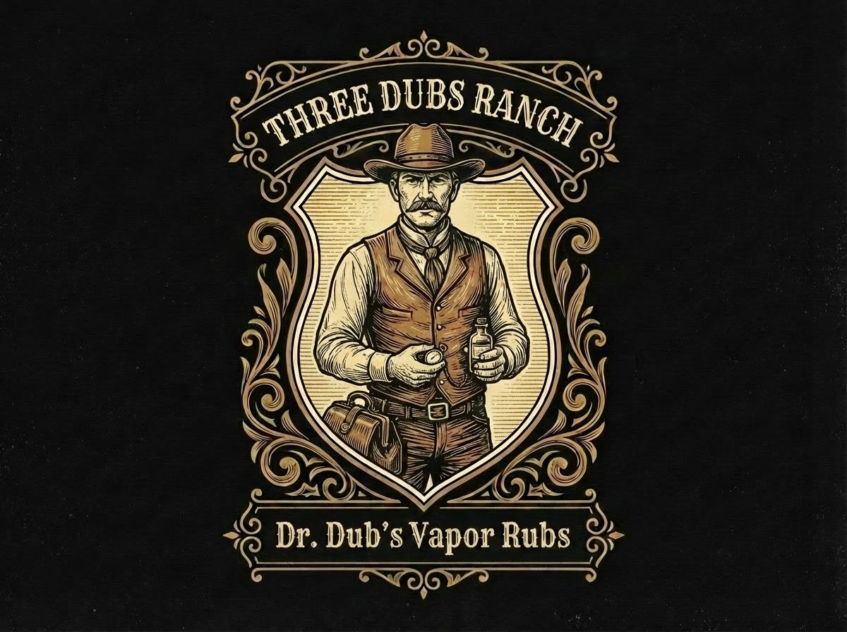 Dr Dubs Vapor Rubs