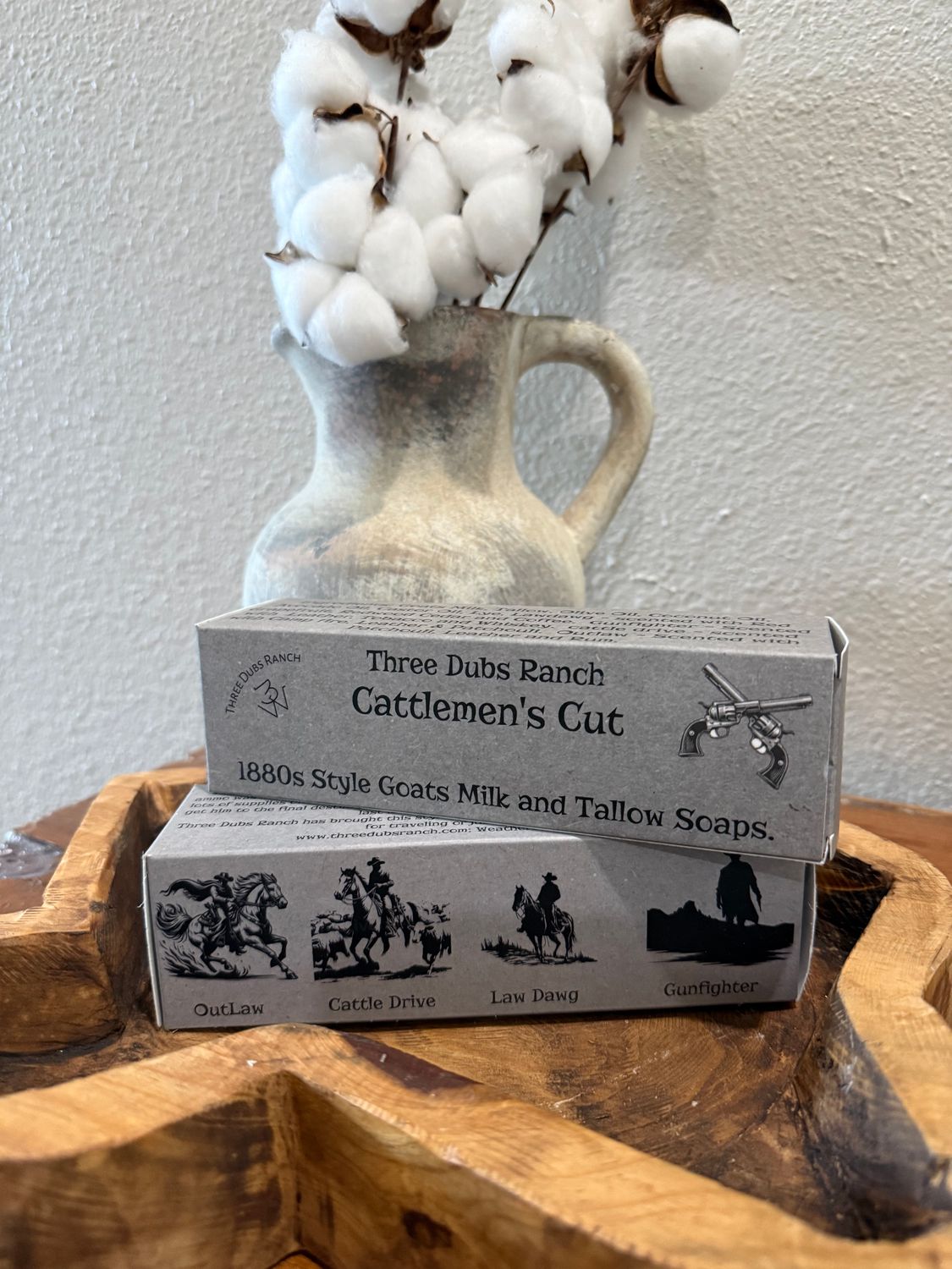 Cattlemen's Cut Soaps