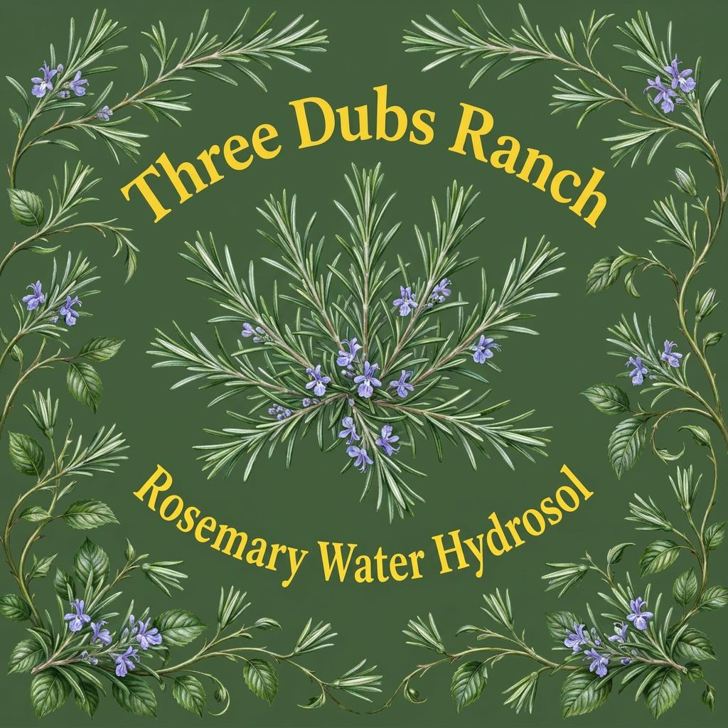 Rosemary Hydrosol