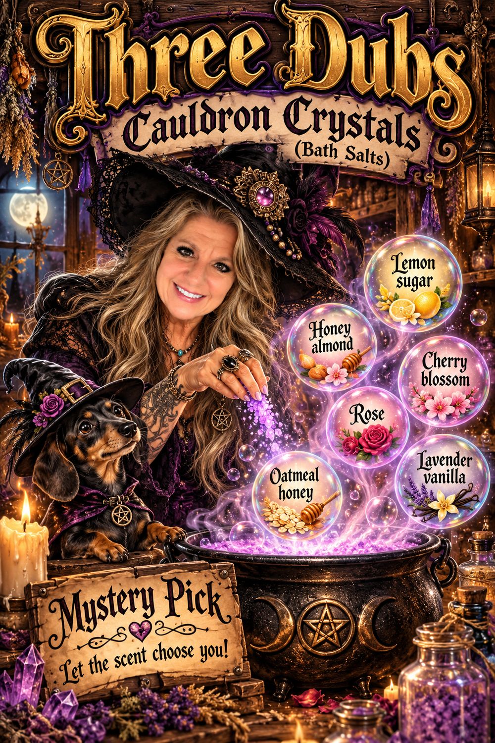 Hocus Pocus