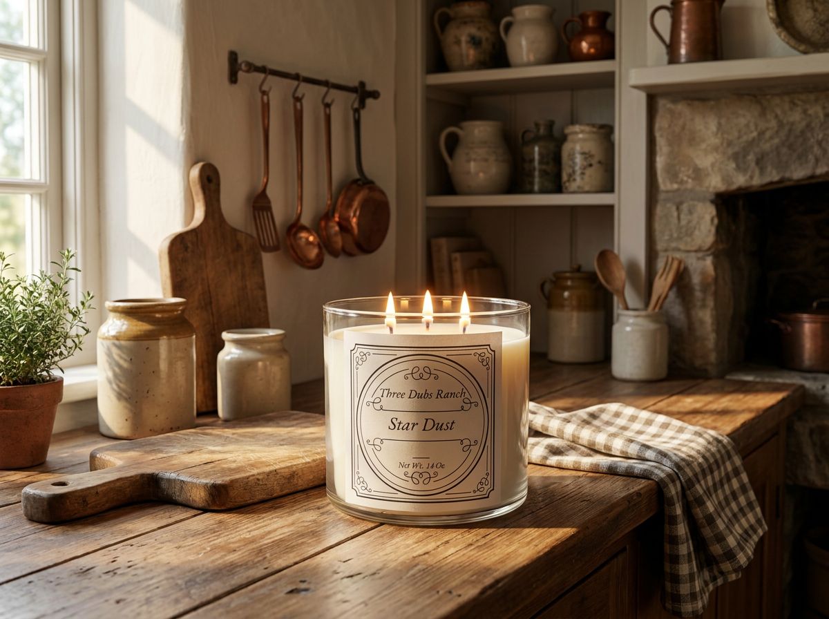 Candle StarDust