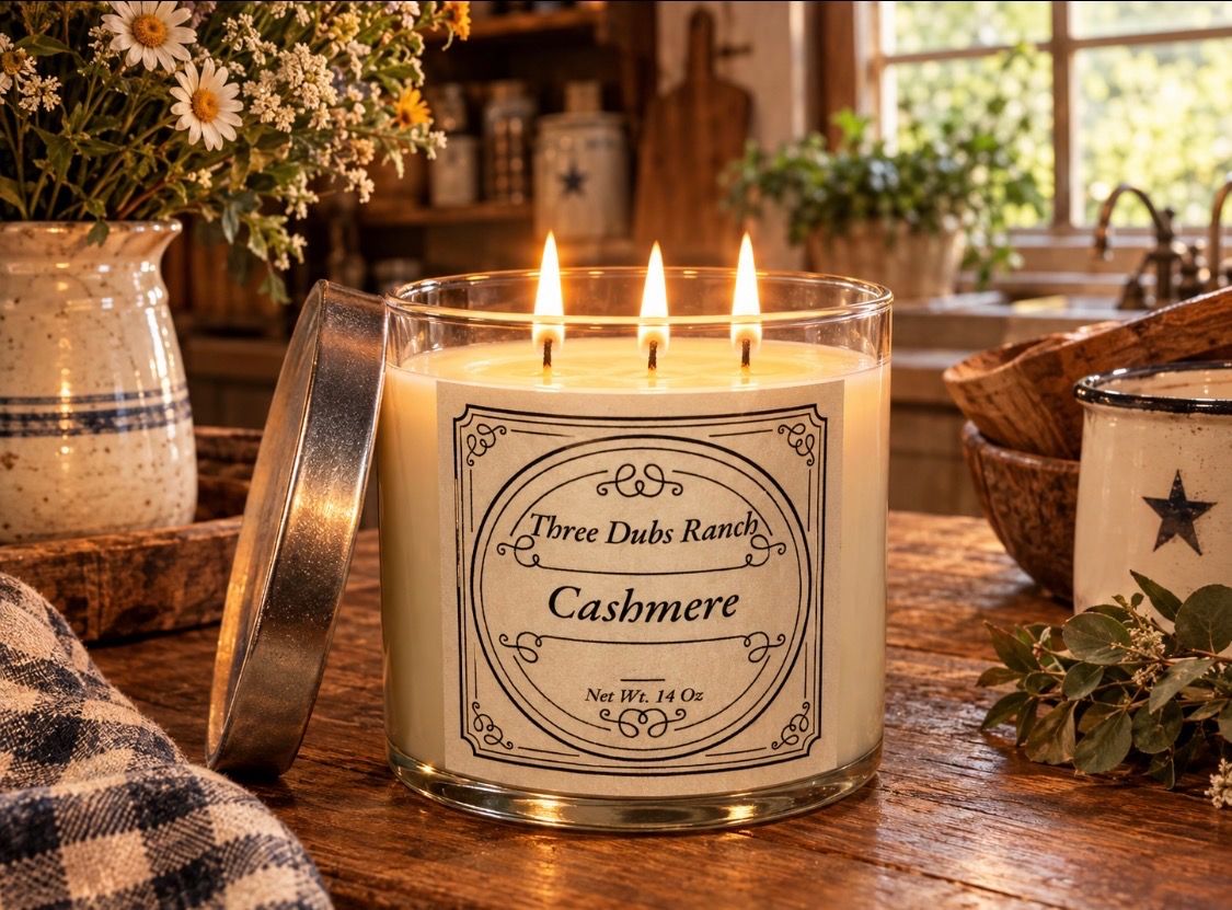 Candle Cashmere