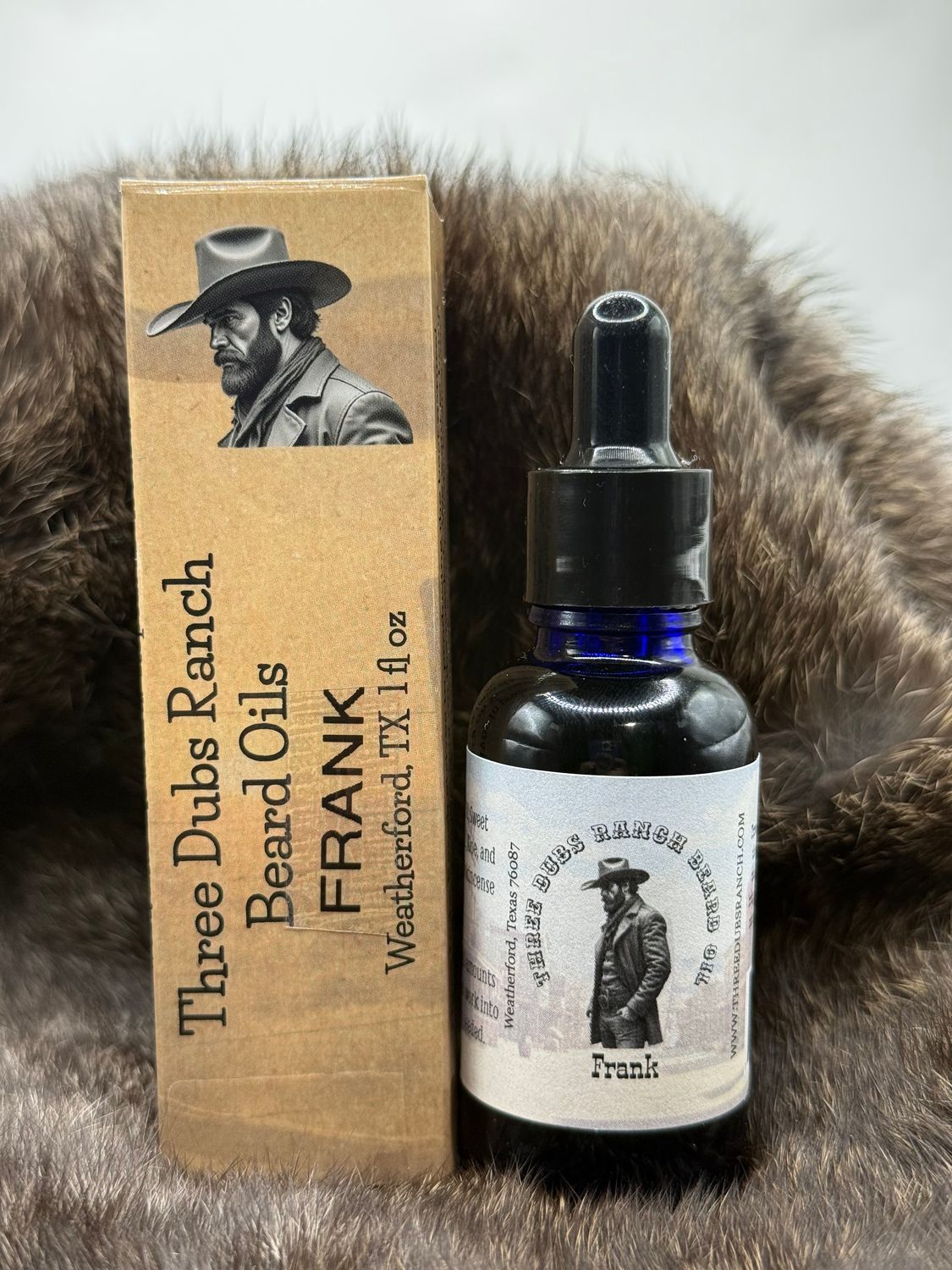 BOILS - Frank (Frankincense)
