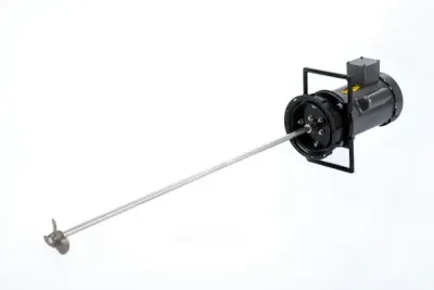 270 Gallon Tote Mixer
