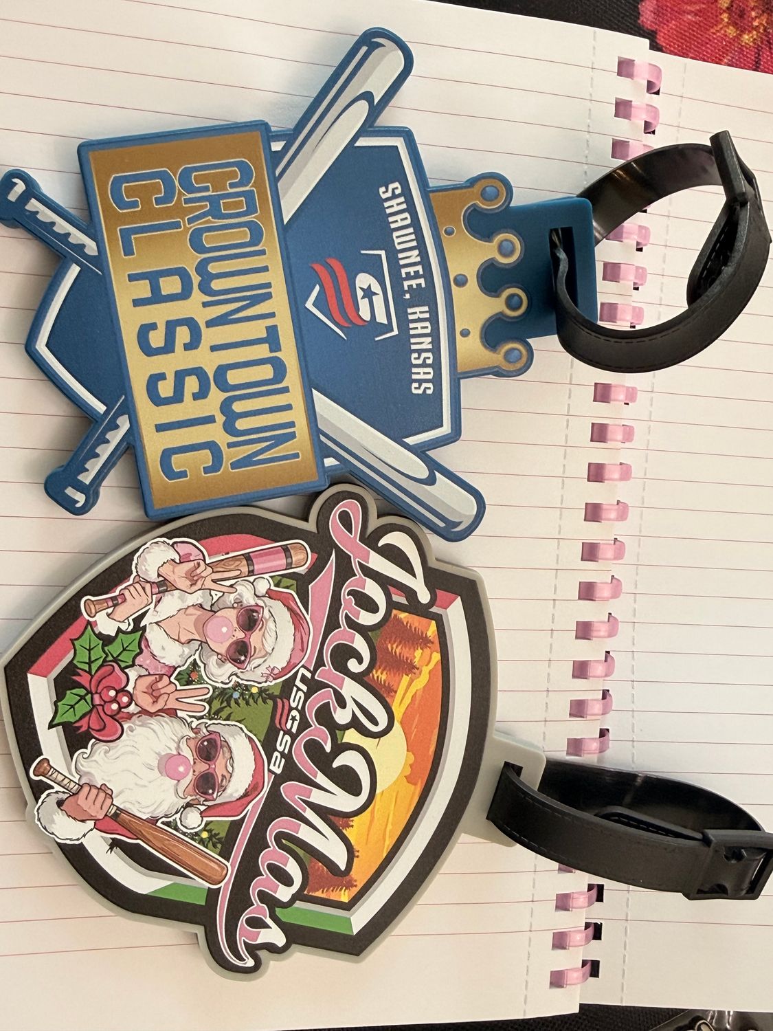 Bag Tag Combo