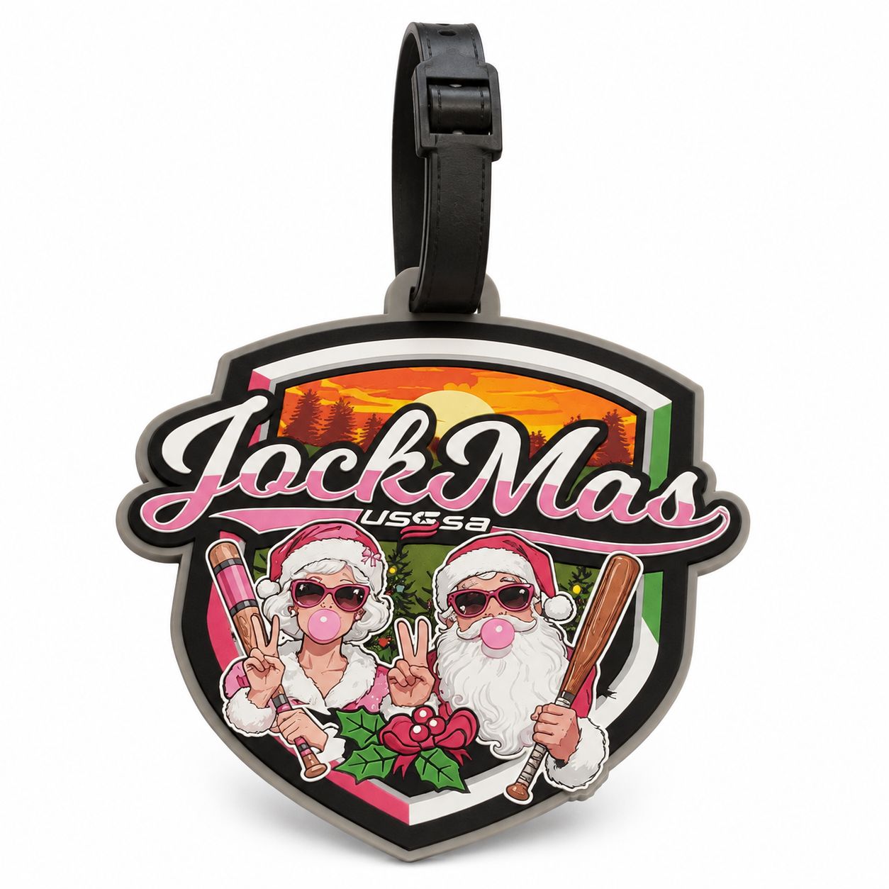 ​Jockmas Bag Tag