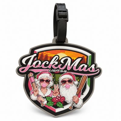​Jockmas Bag Tag