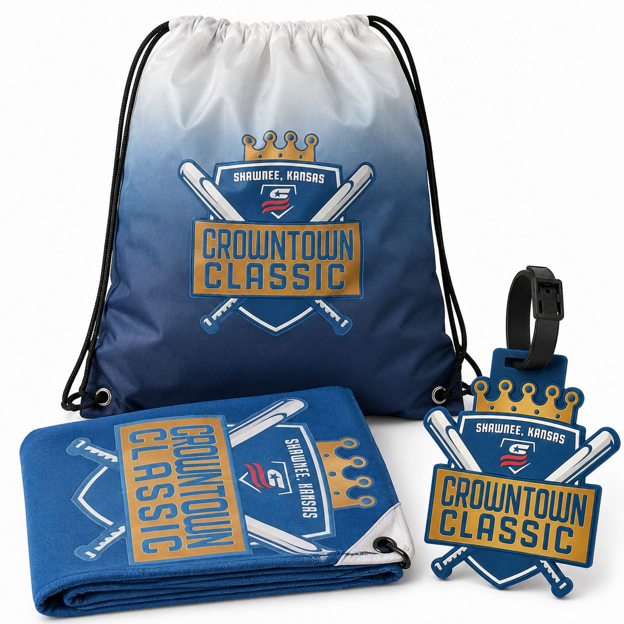 ​Crown Town Classic Tournament Bundle