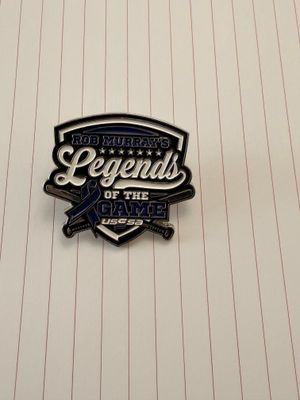 ​Rob Murray’s  Collector Pin