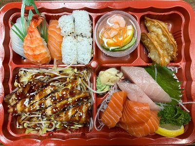 Shinobi Express Bento