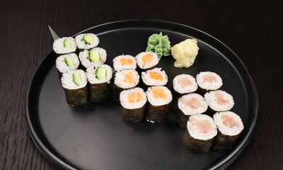 Roll Combo
