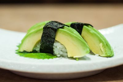 Vegetarian Nigiri
