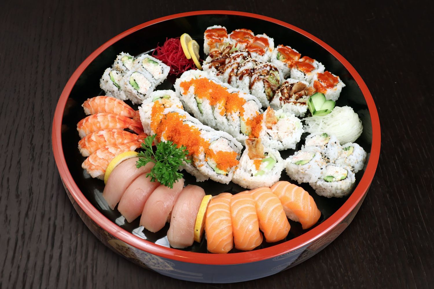 Party Tray C