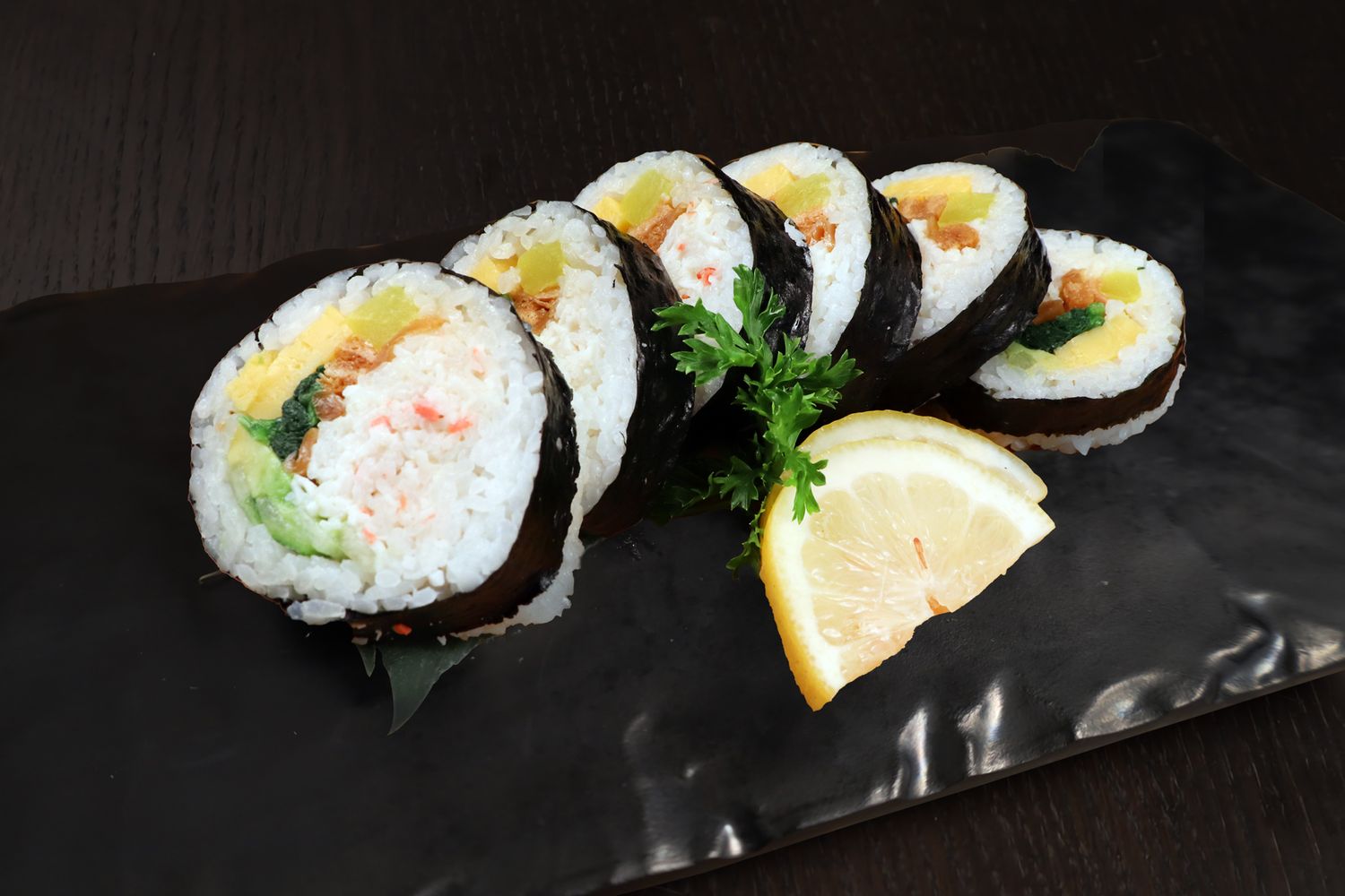 Futo Maki Roll