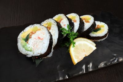 Futo Maki Roll