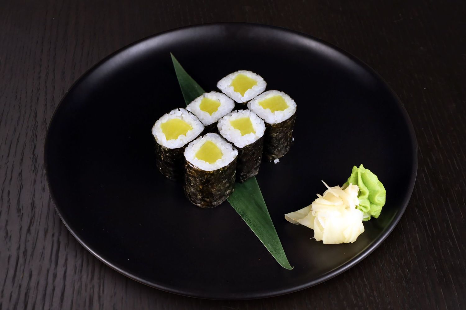 Oshinko Roll
