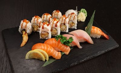 Maple Ridge Combo