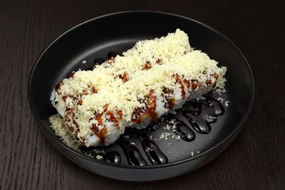California Roll with Crunch