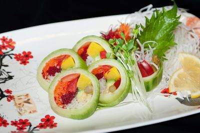Shinobi Green Appetizer