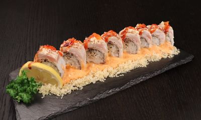 Tataki Tuna Roll