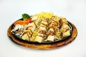 Vegetable Yakisoba