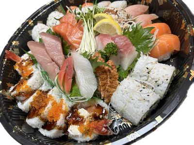 Express Sushi &amp; Sashimi Tray B