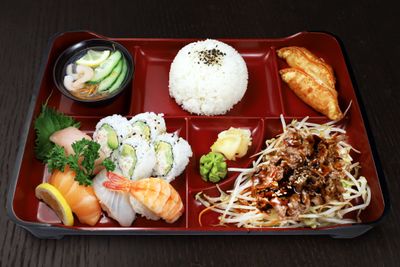 Express Special Bento A