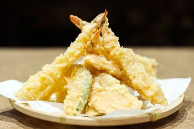 Assorted Tempura