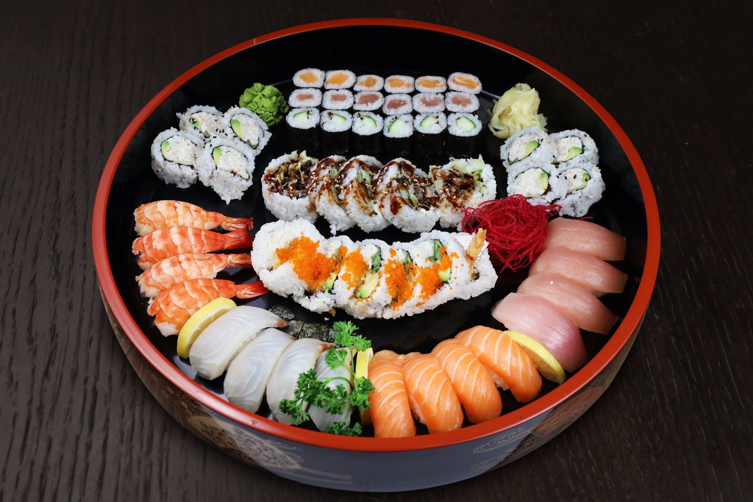 Party Tray D