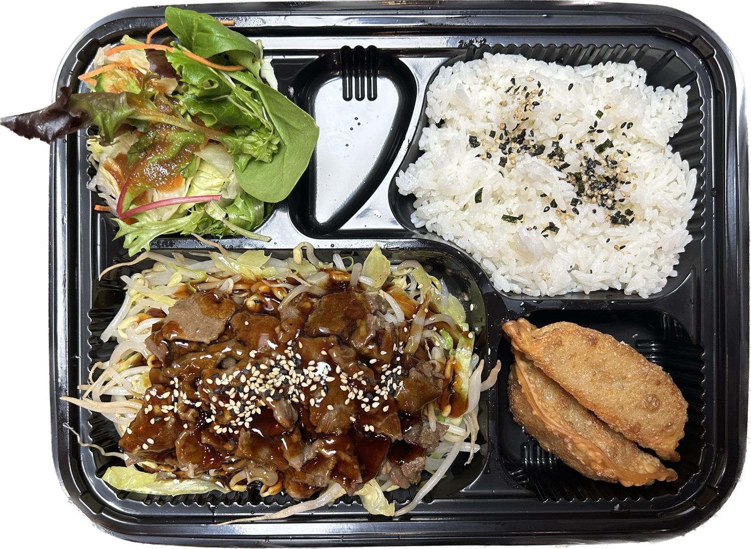 Teriyaki Bento