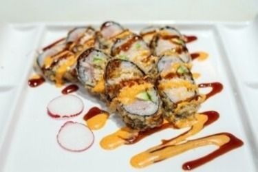 Crazy Tuna Roll