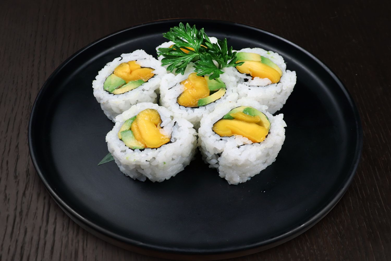 Mango Avocado Roll