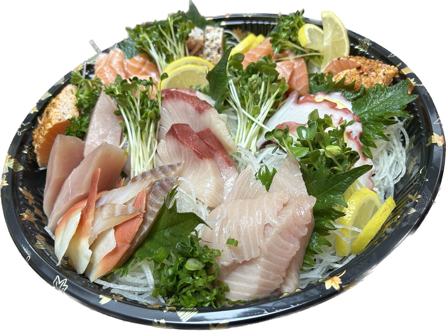 Express Sashimi Tray