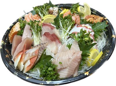Express Sashimi Tray