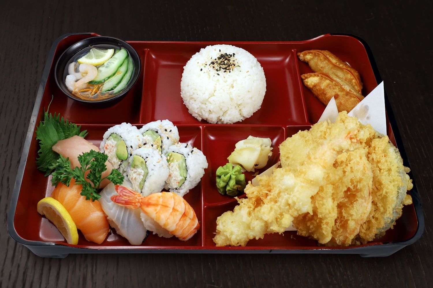 Express Special Bento B