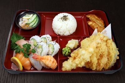 Express Special Bento B