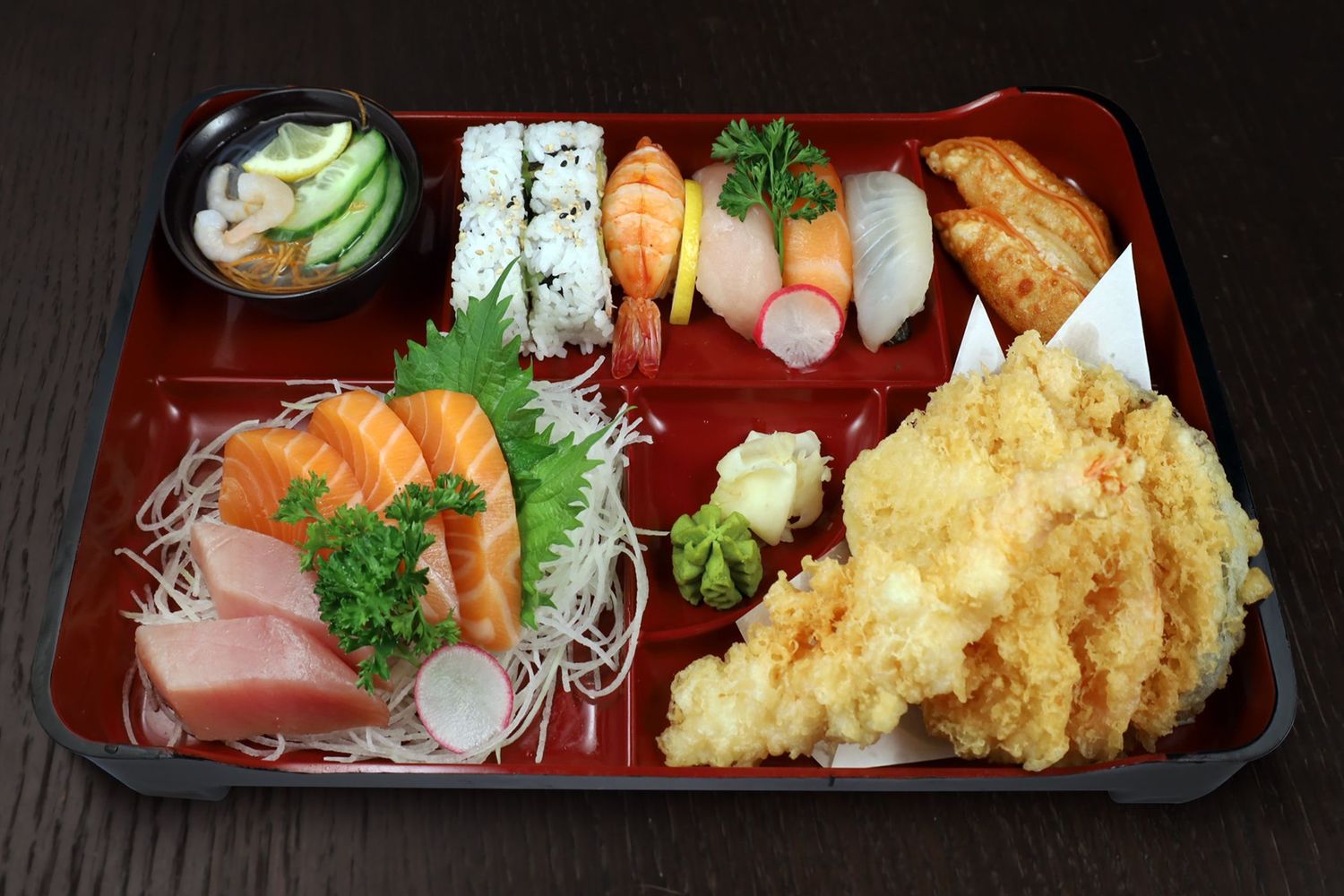 Express Special Bento D