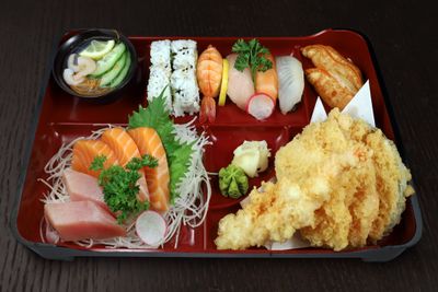 Express Special Bento D