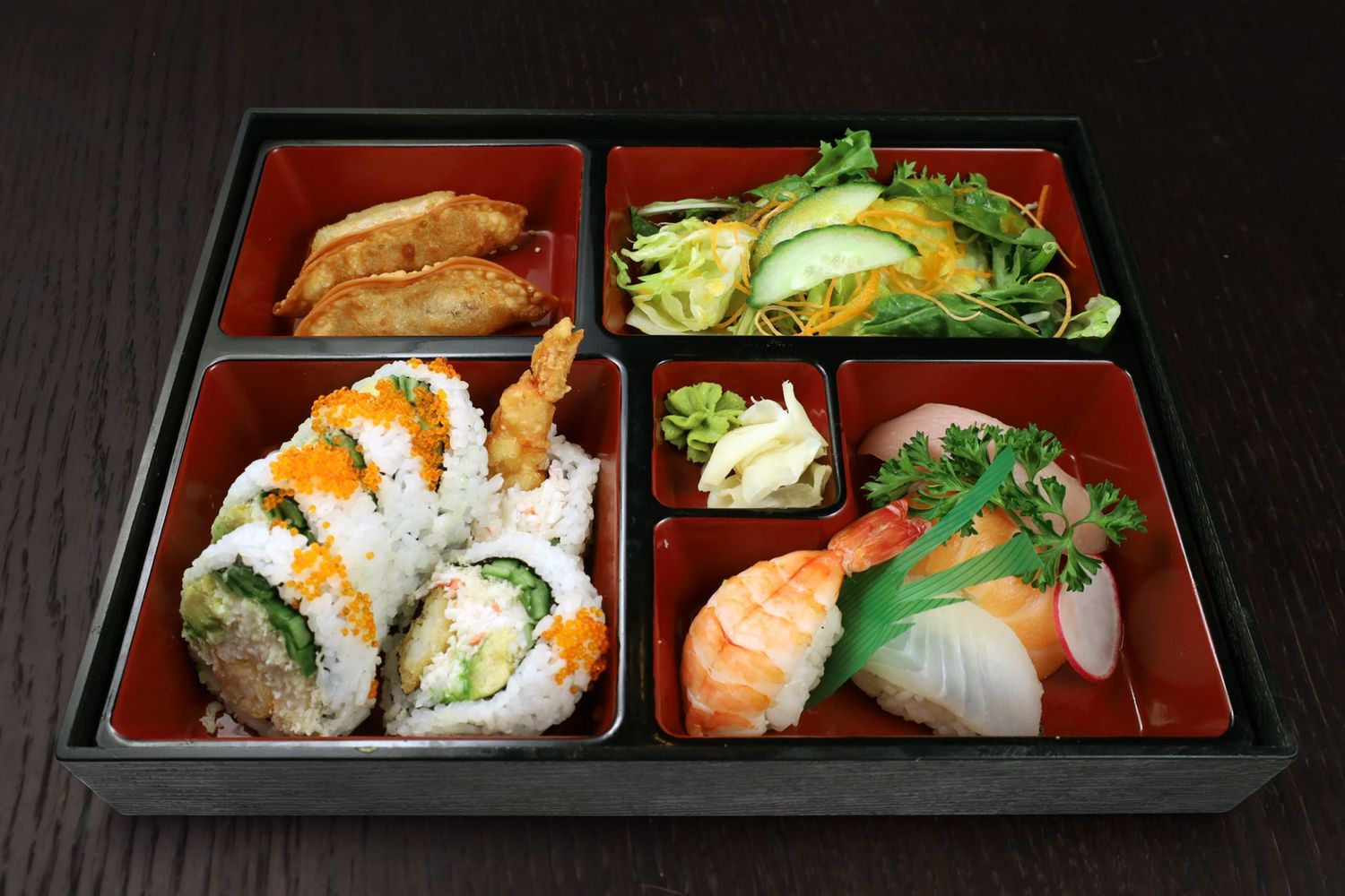 Dynamite Bento