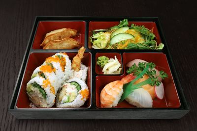 Dynamite Bento
